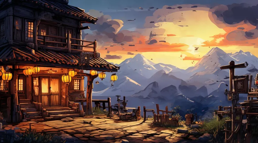 光遇游戏图片1